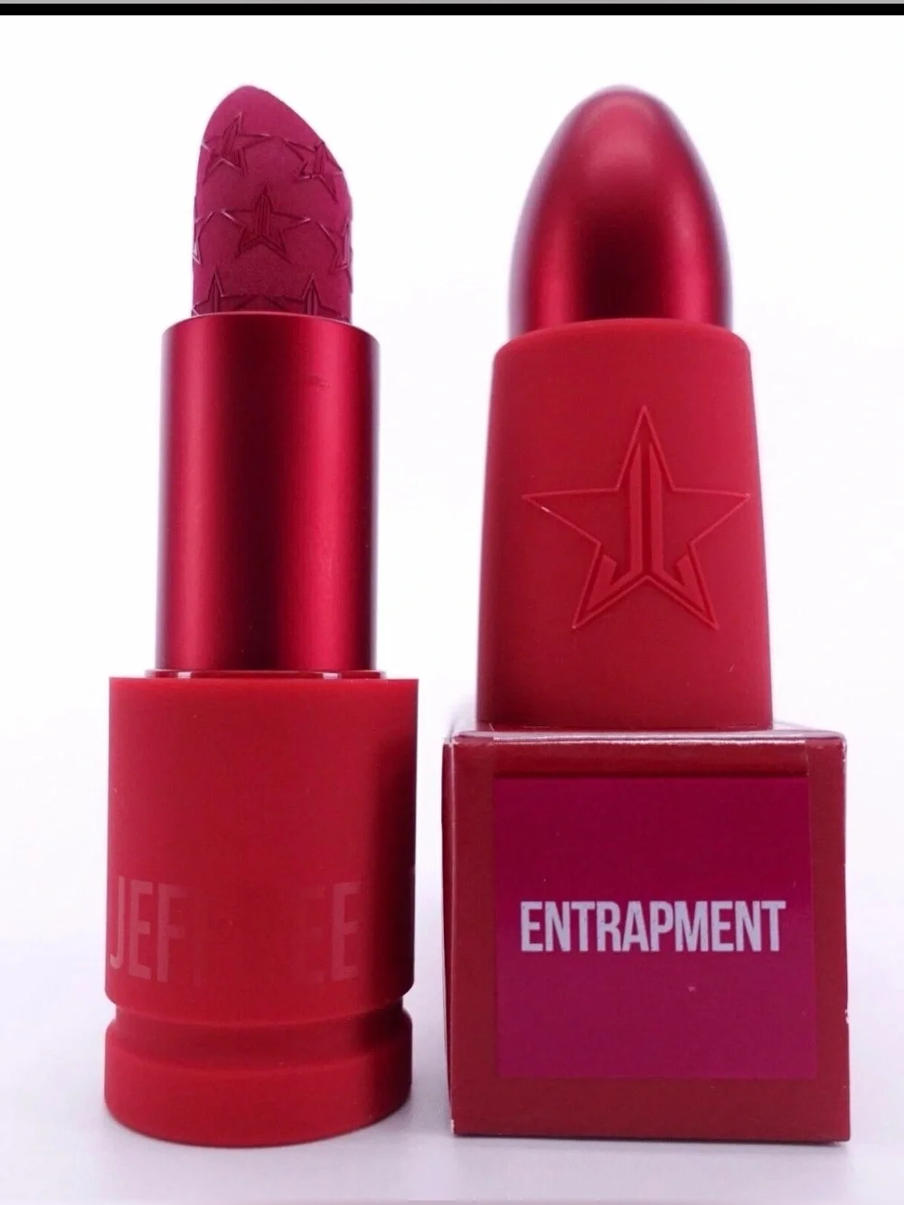 Jeffree Star bold fuchsia