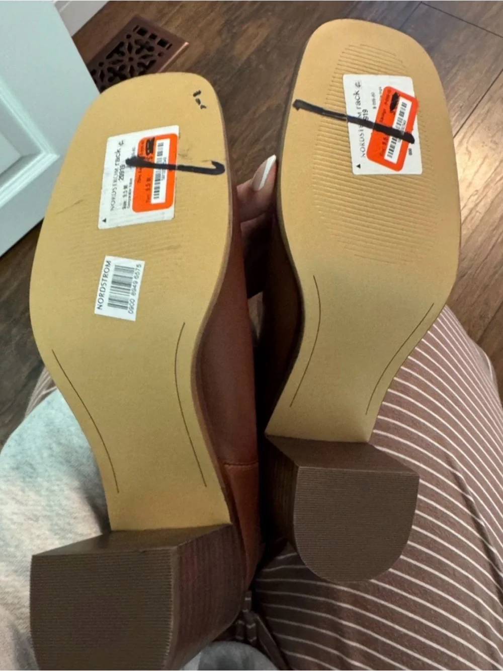 Steve Madden classic knee