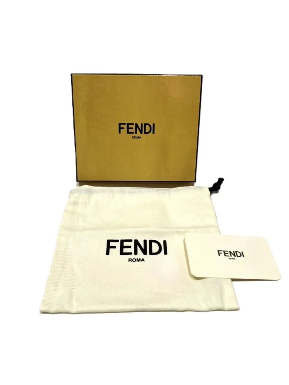 Fendi this authentic