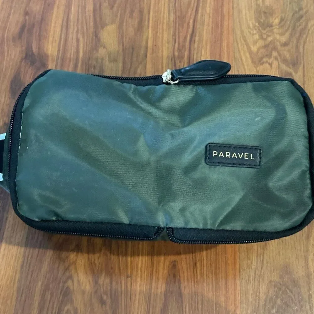 Paravel blade fold