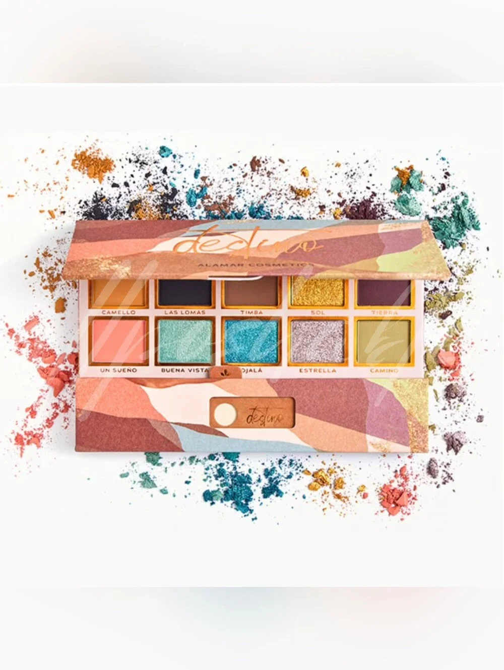 Alamar Destino Eyeshadow Palette