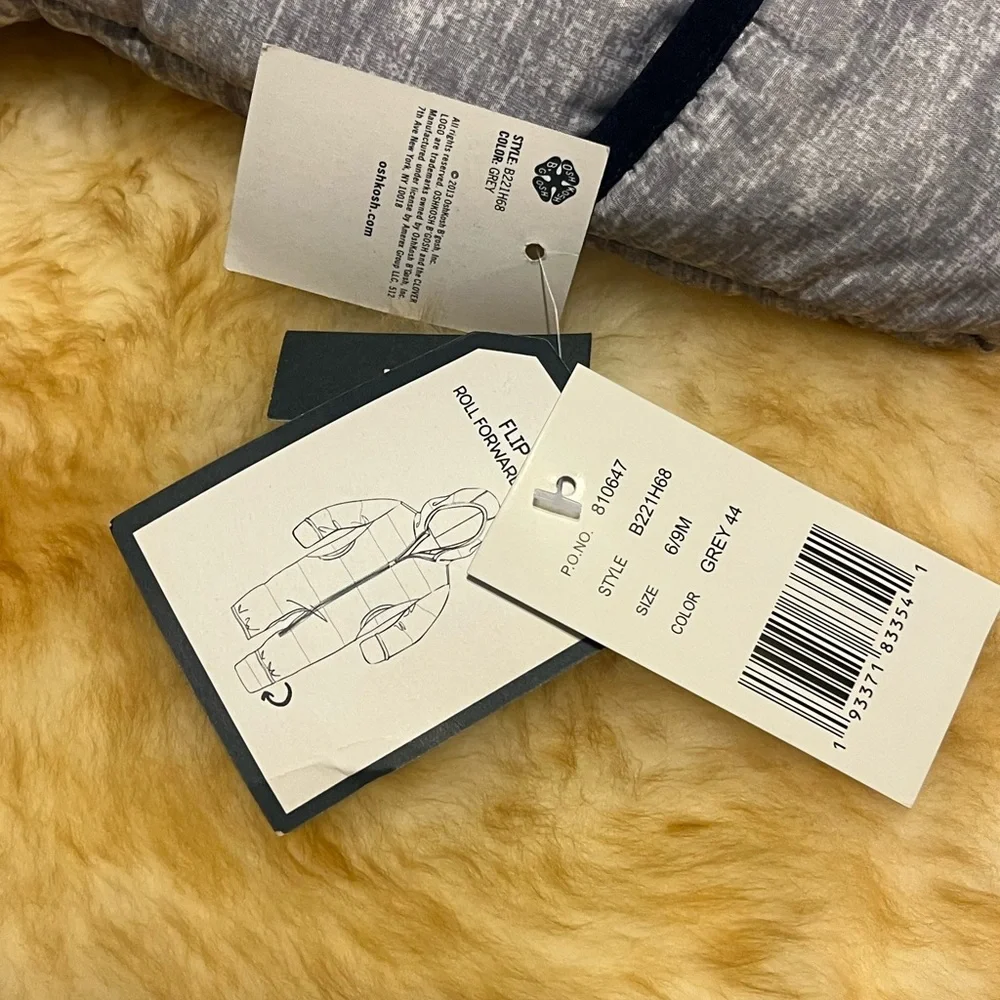 OshKosh Bgosh 🧤 fold