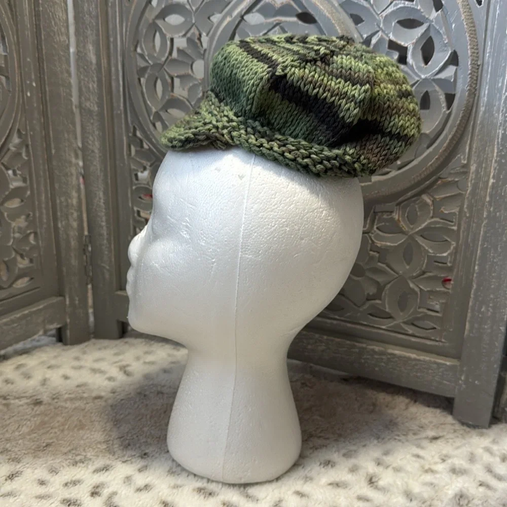 Hand Crafted handmade knit