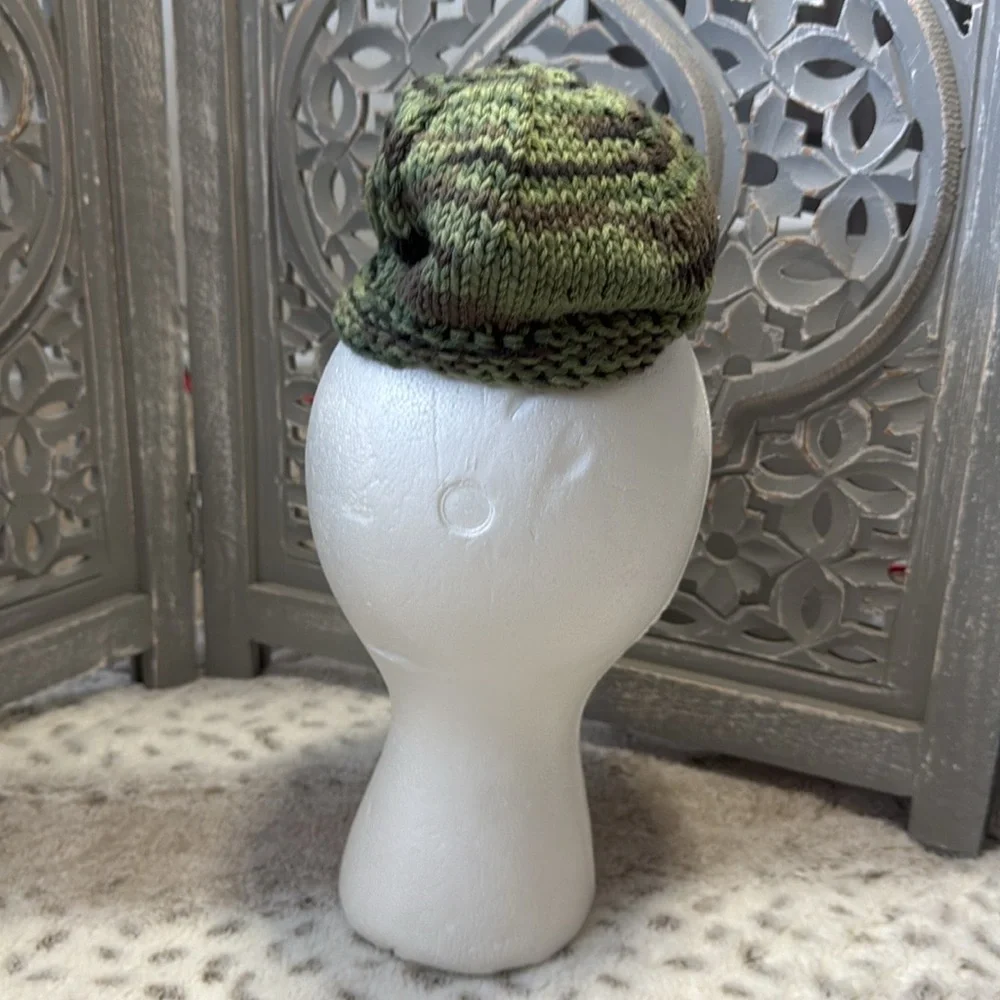 Hand Crafted handmade knit
