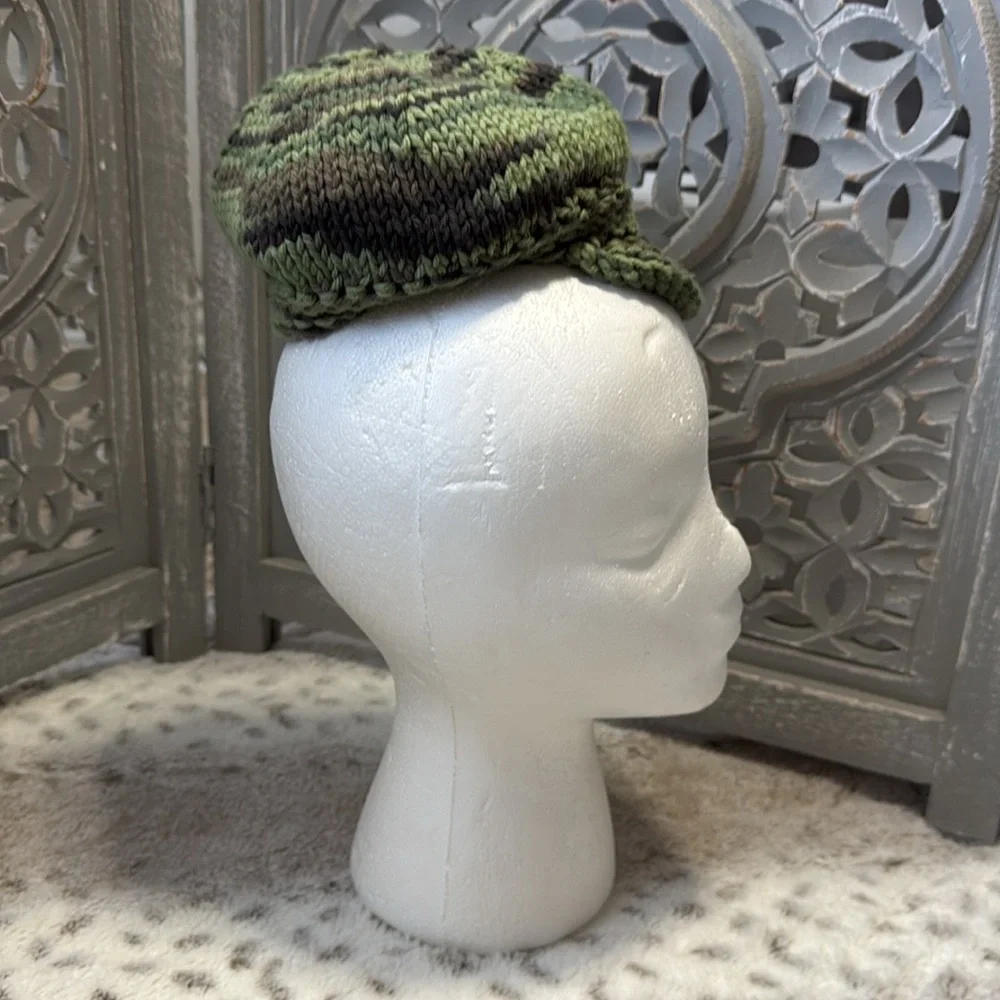 Hand Crafted handmade knit