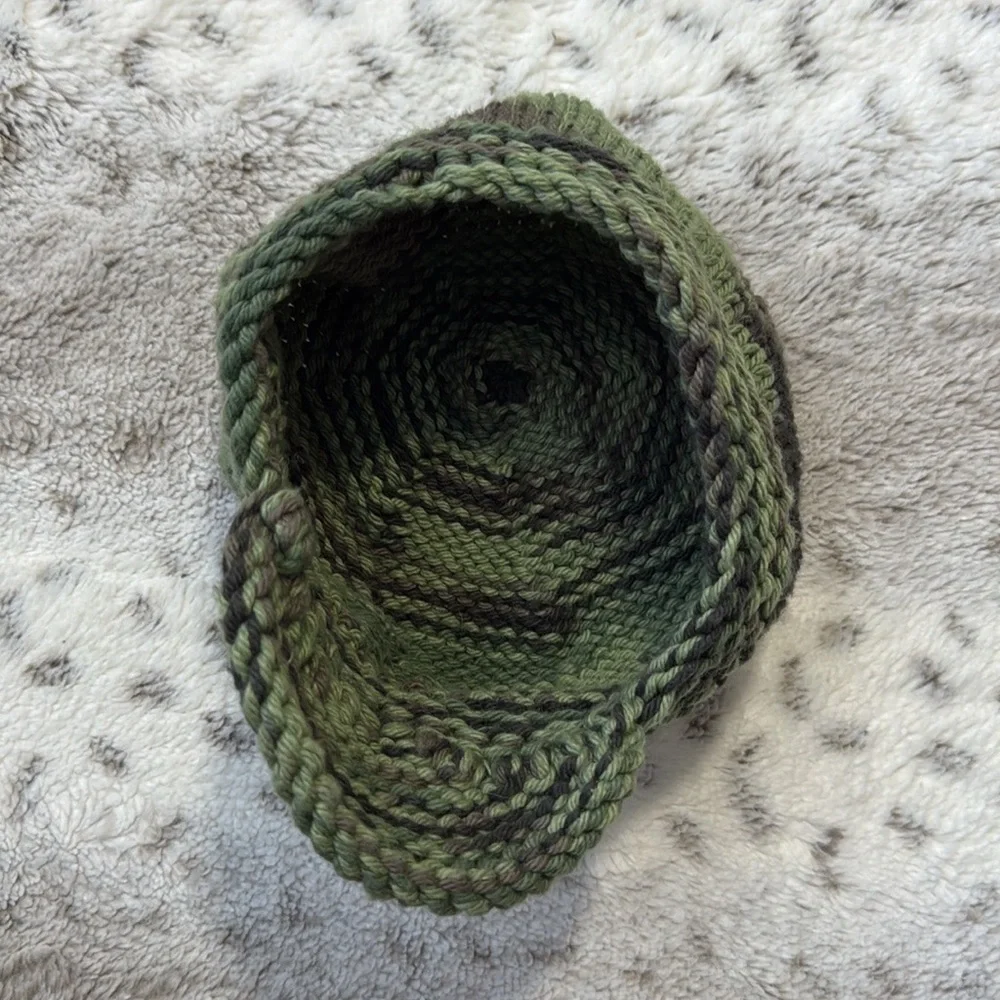 Hand Crafted handmade knit