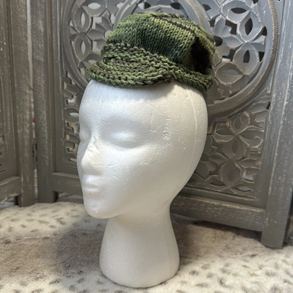 Hand Crafted handmade knit