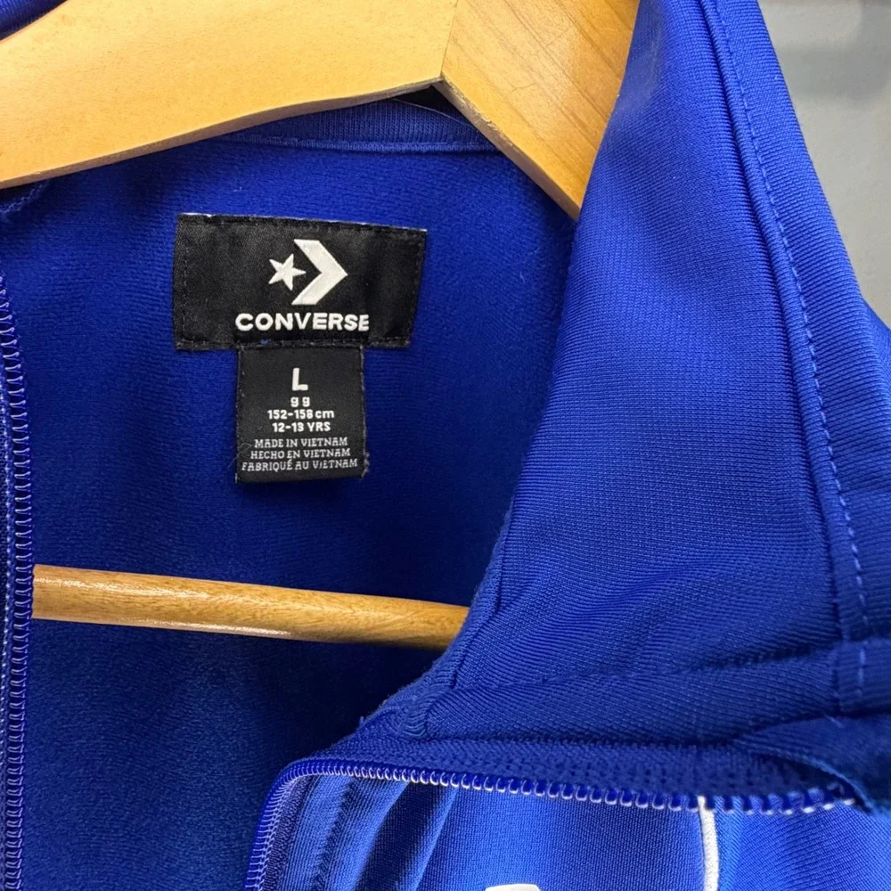 Converse track jacket