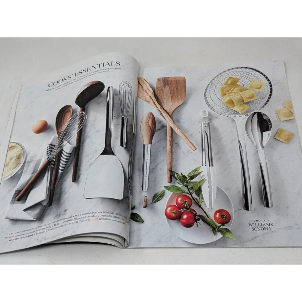 Williams Sonoma see good photos