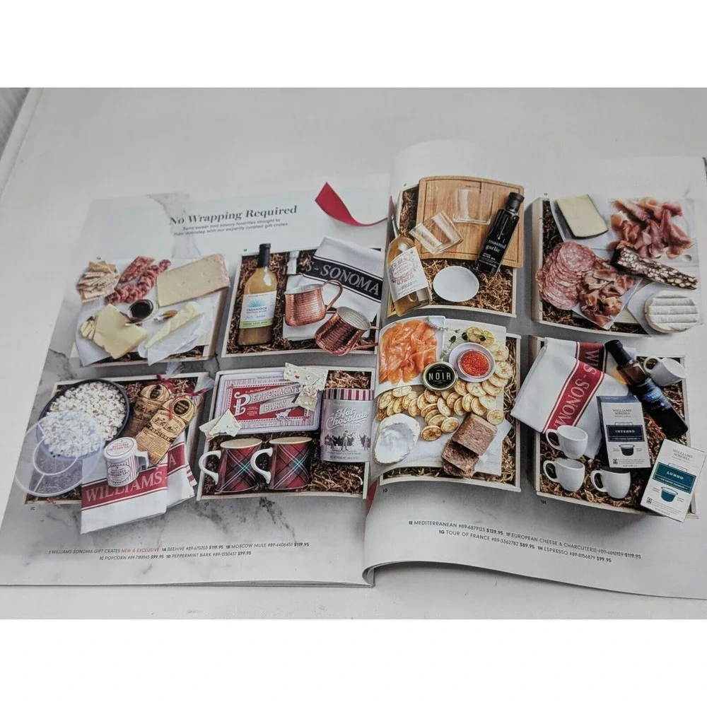 Williams Sonoma photos see