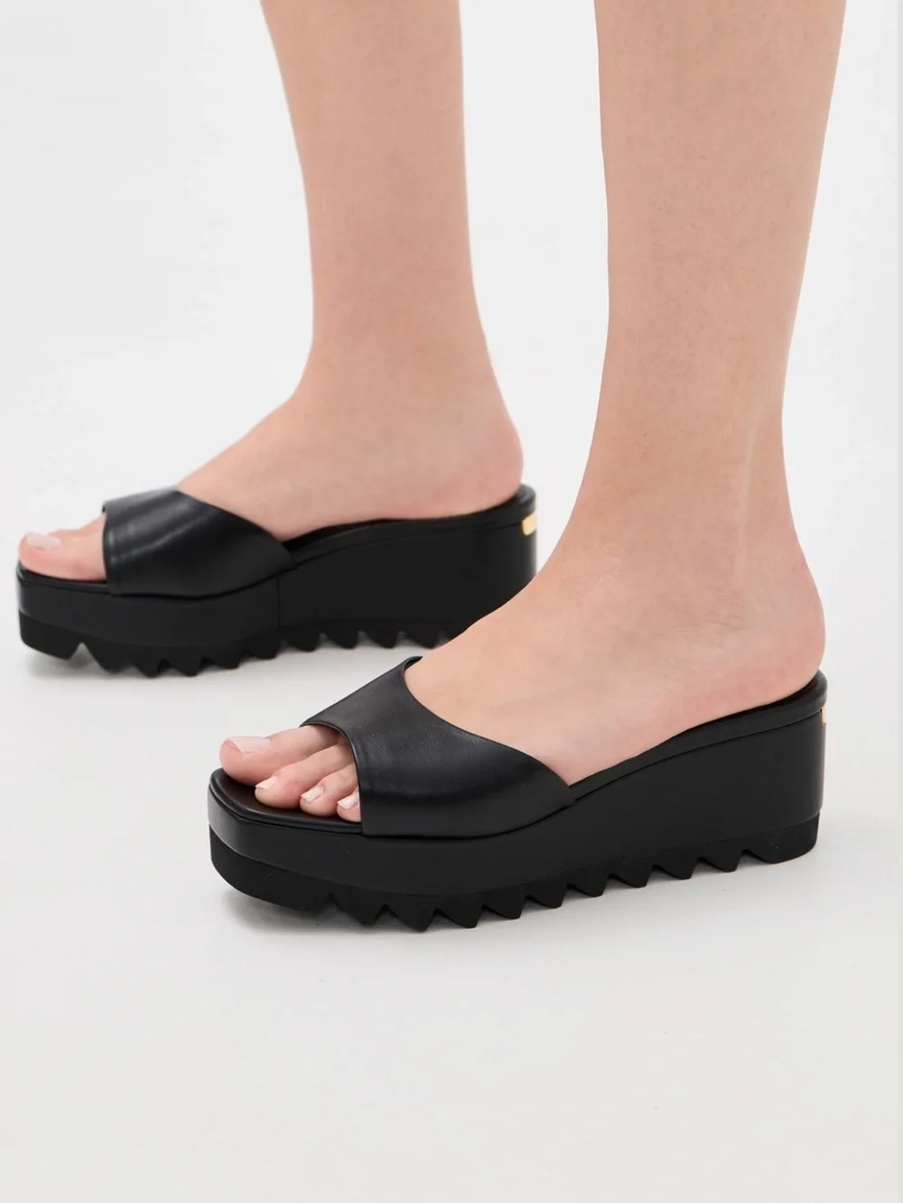 Stella McCartney sleek black