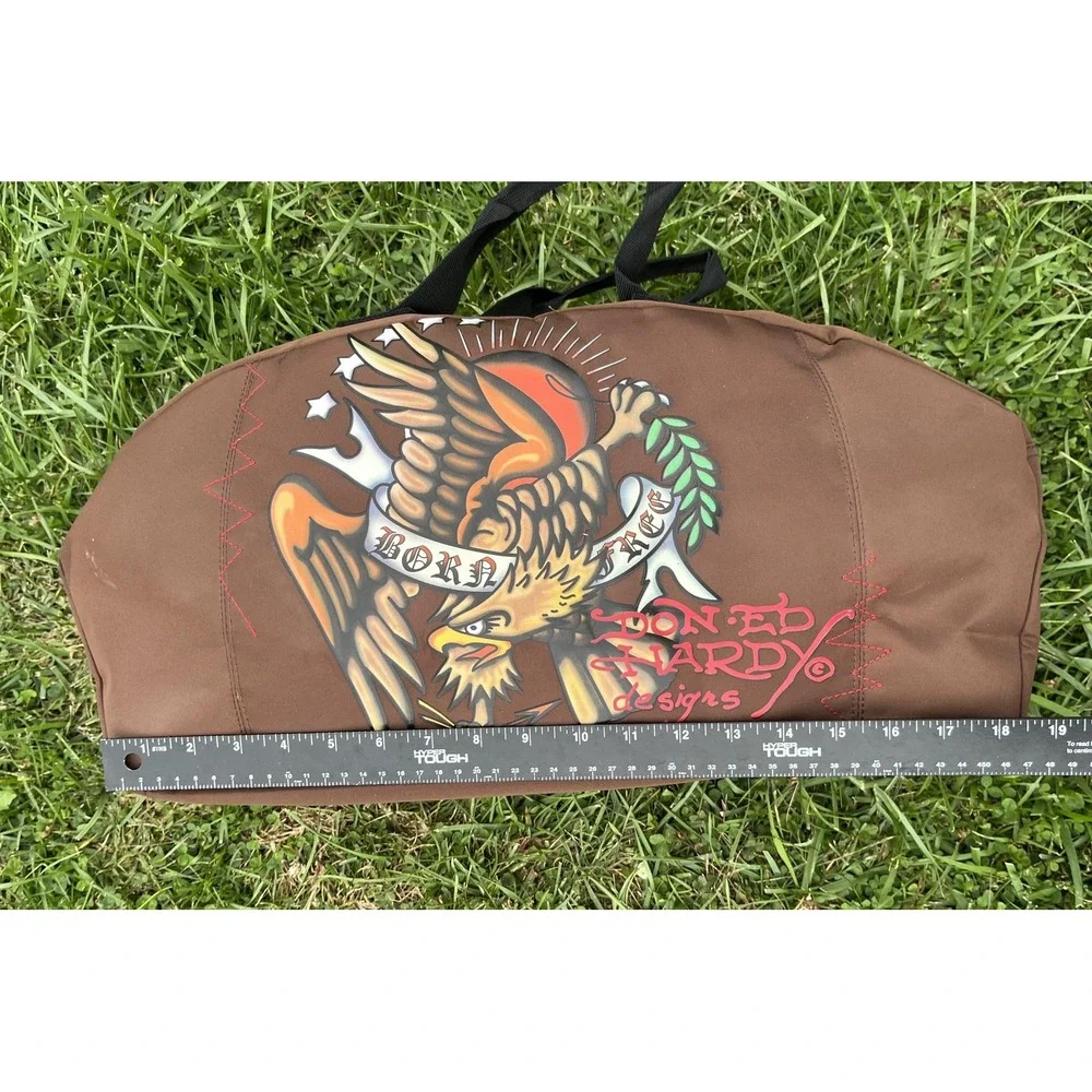 Ed Hardy brand ed