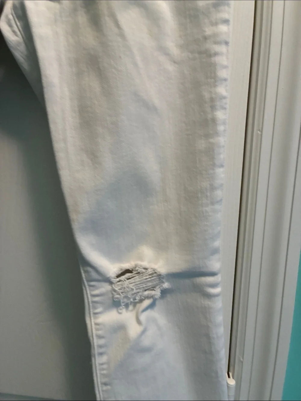 J. Crew slim straight