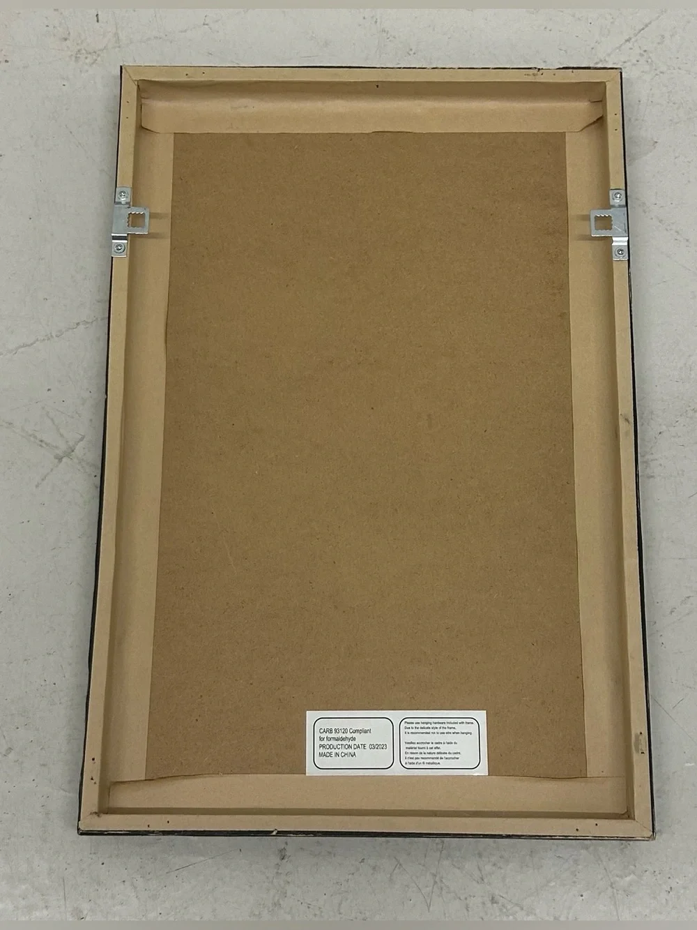 N/A unbranded framed