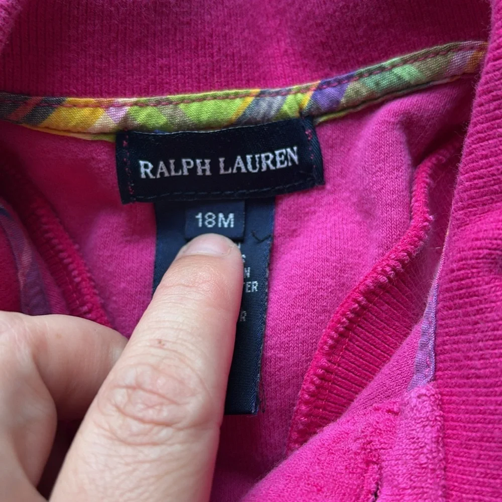 5 for $25🎈Ralph Lauren dress/swim coverup