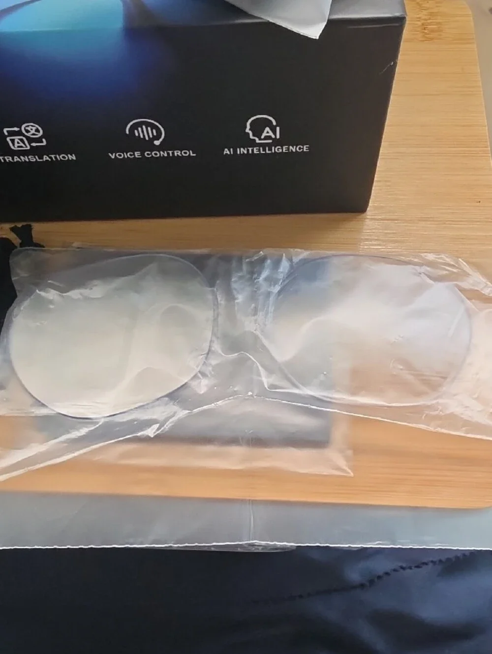 N/A smart sunglasses
