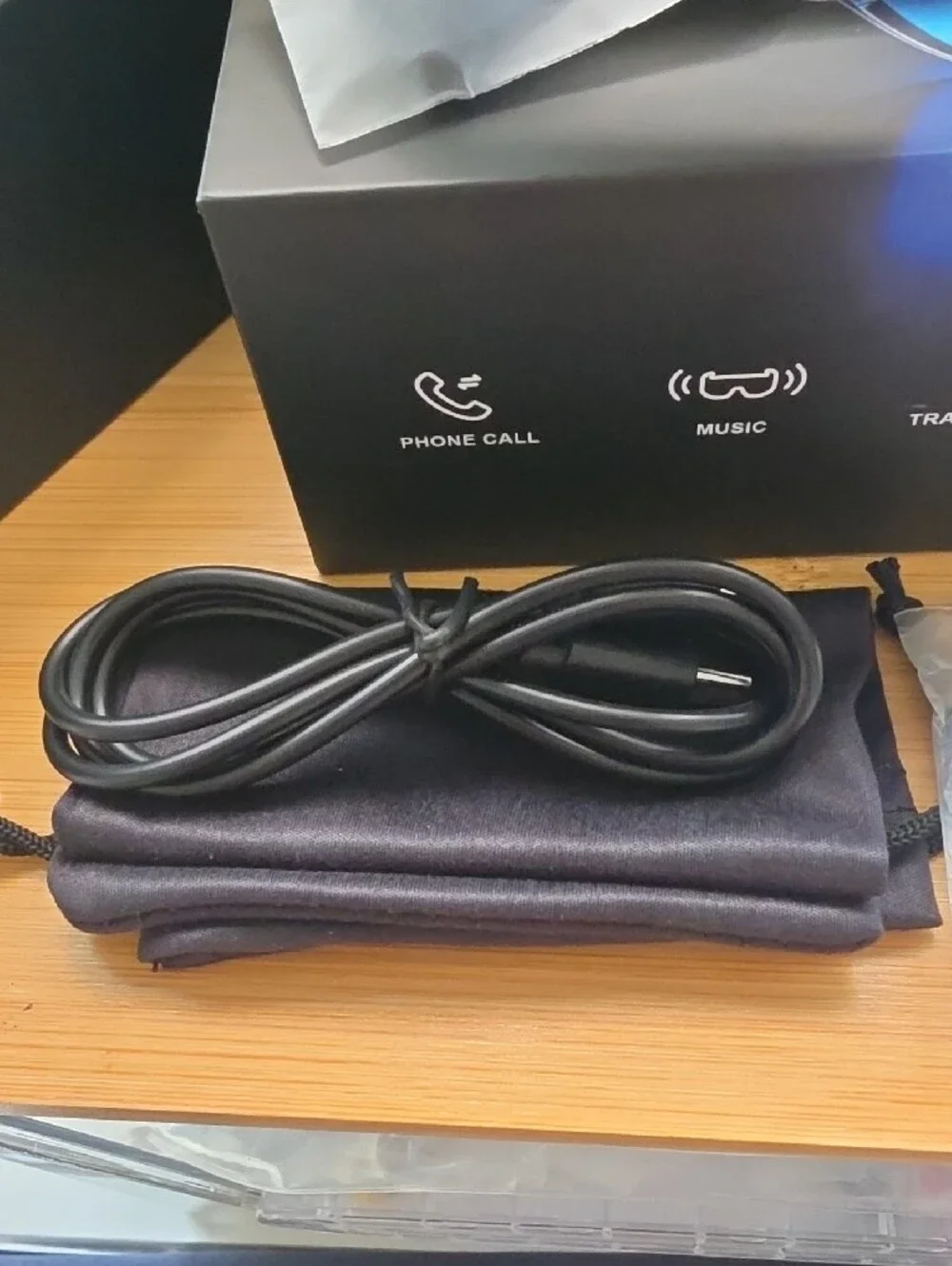 N/A smart sunglasses