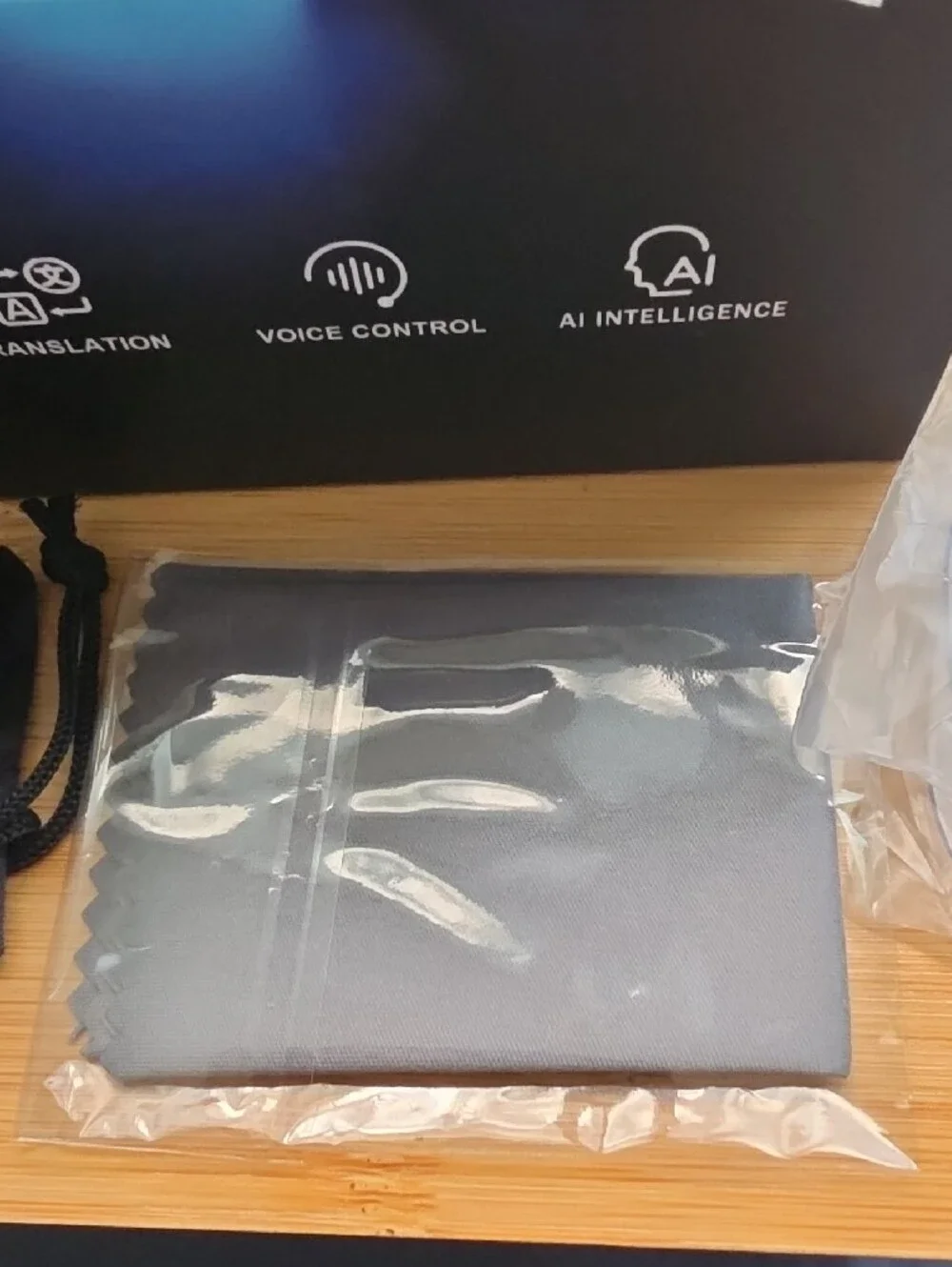N/A smart sunglasses