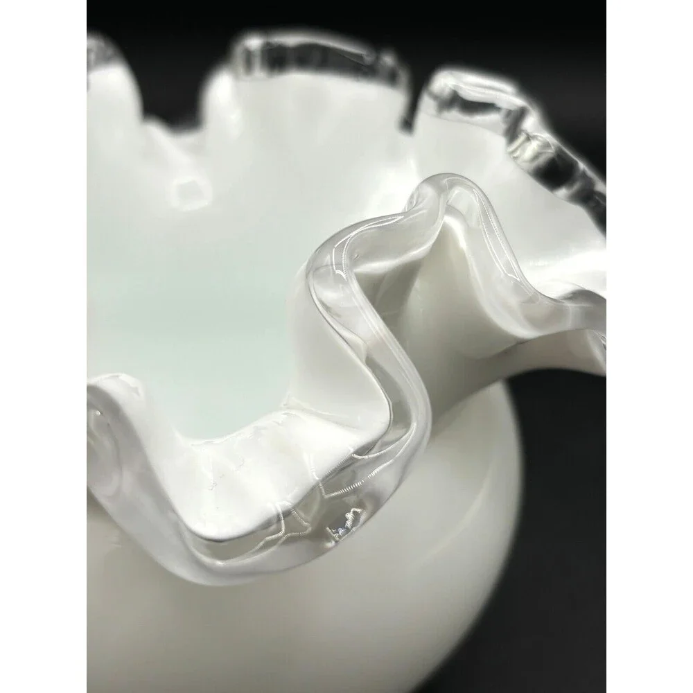 Fenton opaque white