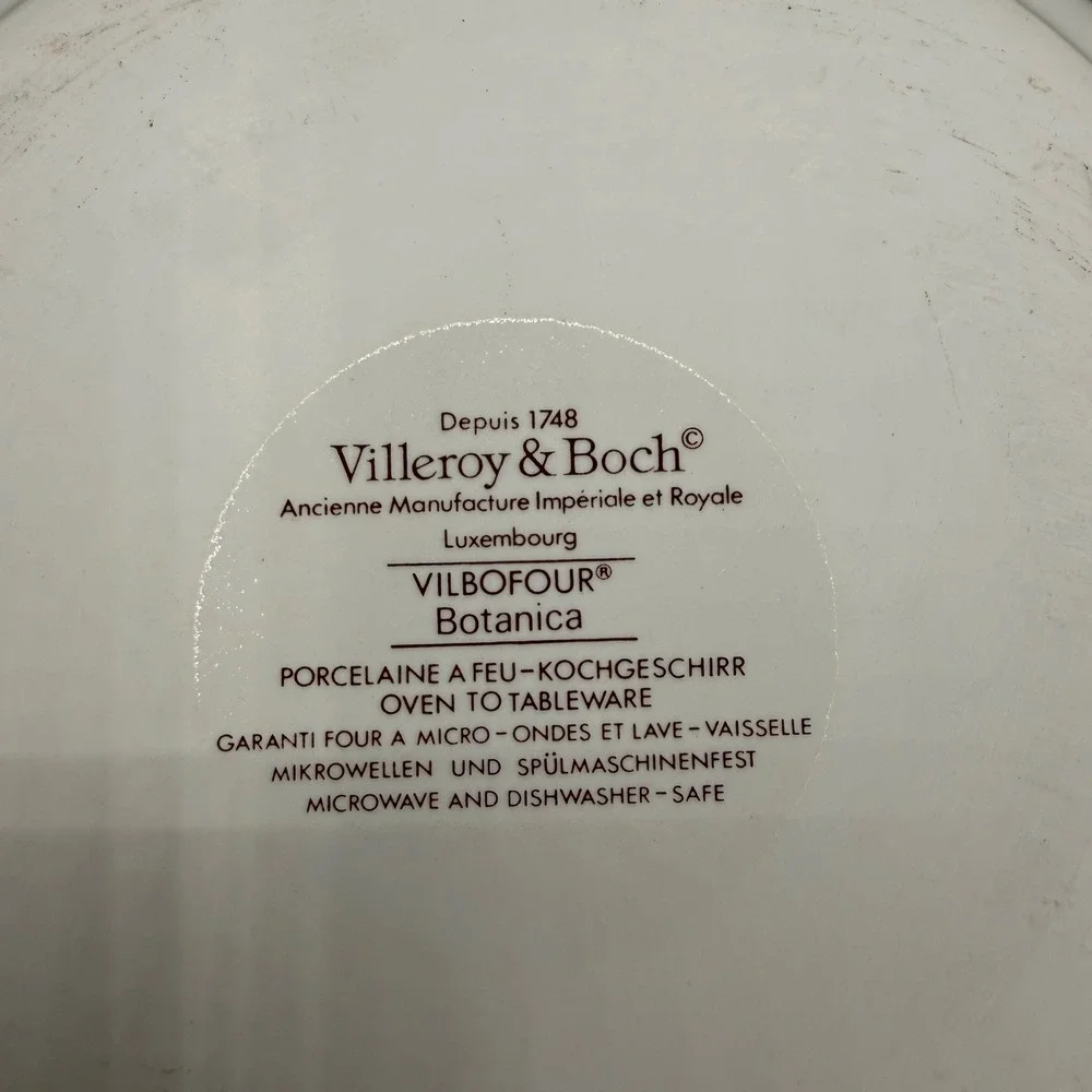 Villeroy & Boch vintage villeroy