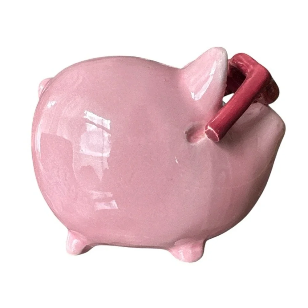 Source Unknown ceramic coin