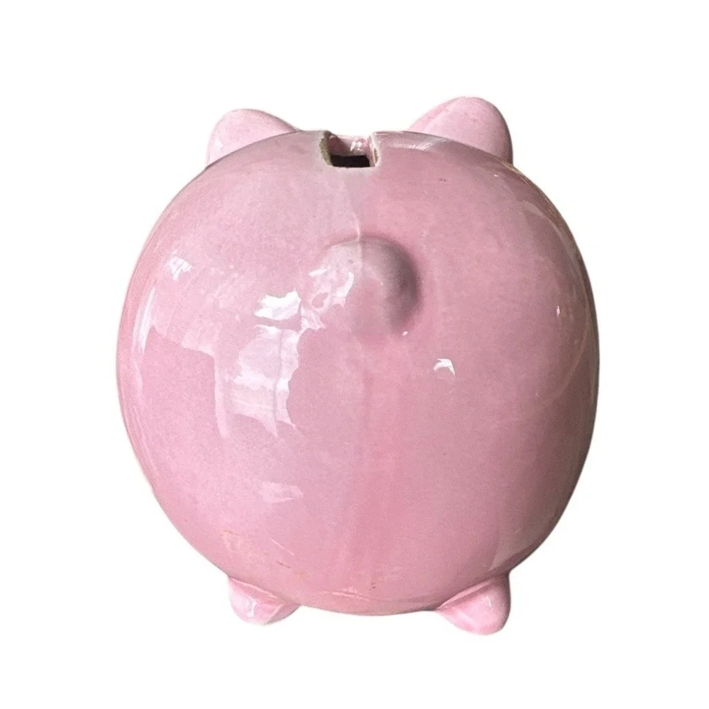 Source Unknown ceramic coin