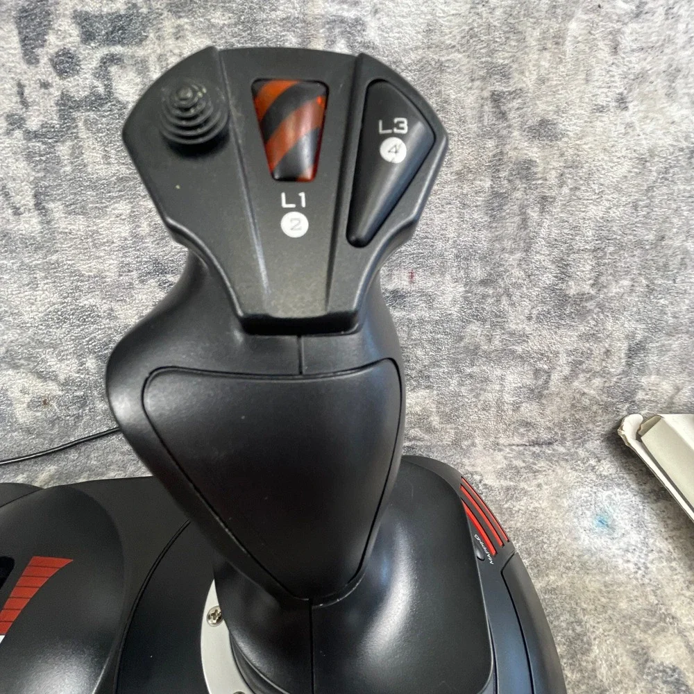 Thrustmaster flight hotas