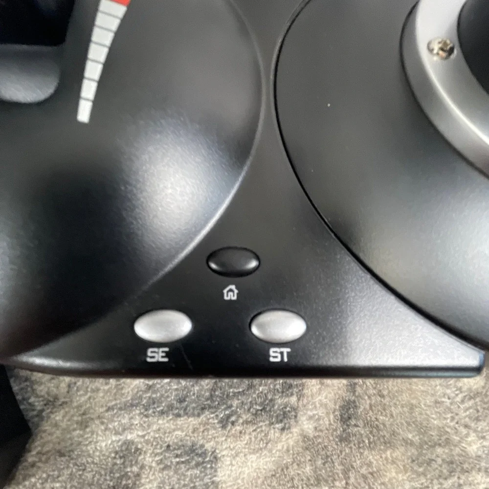 Thrustmaster flight hotas