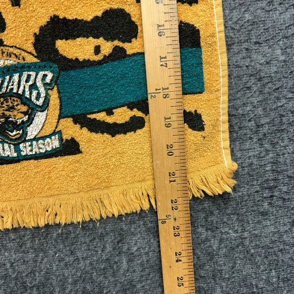 McArthur Towels jacksonville jaguars