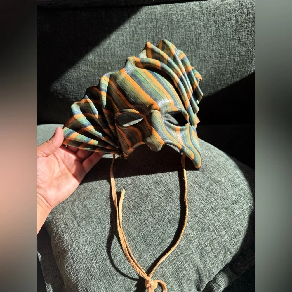 N/A unique mask