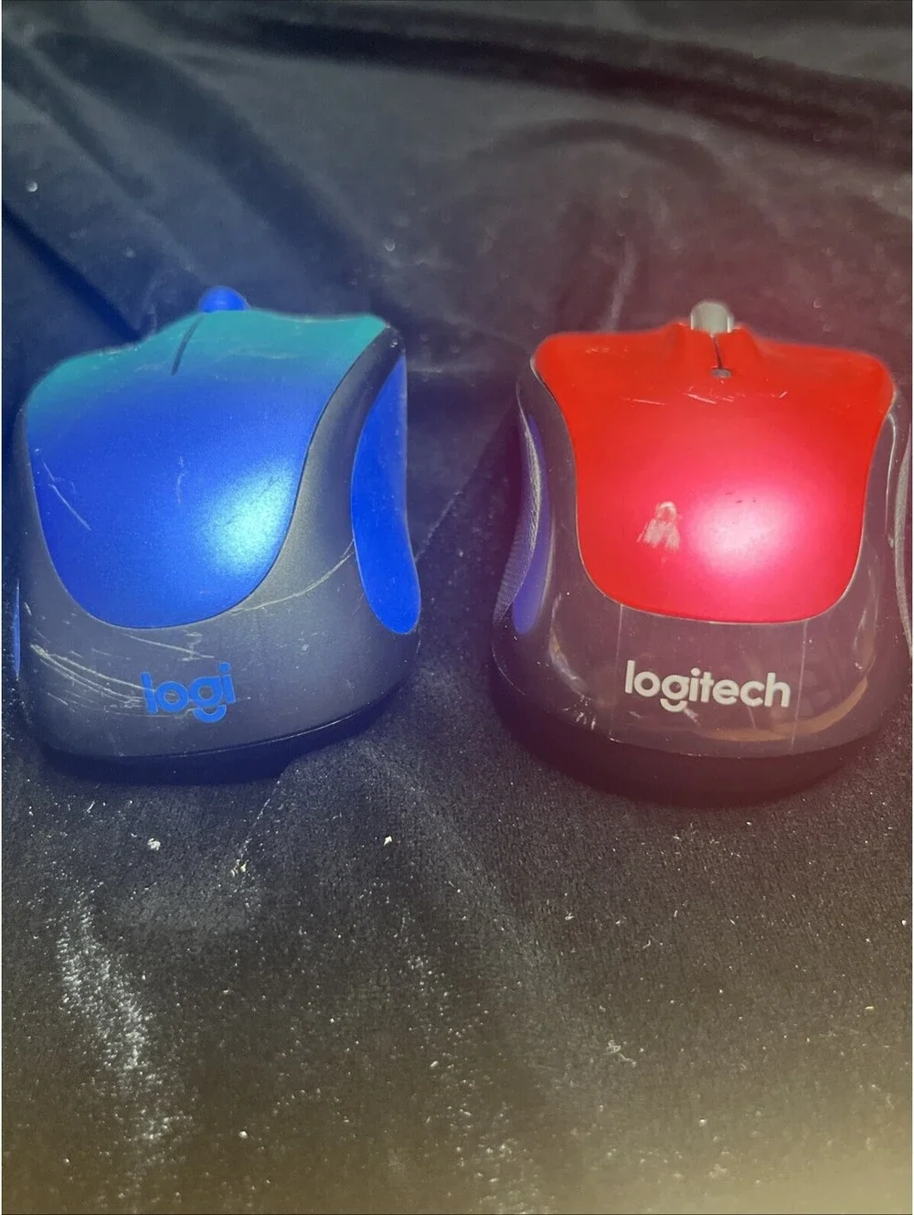 Logitech this lot