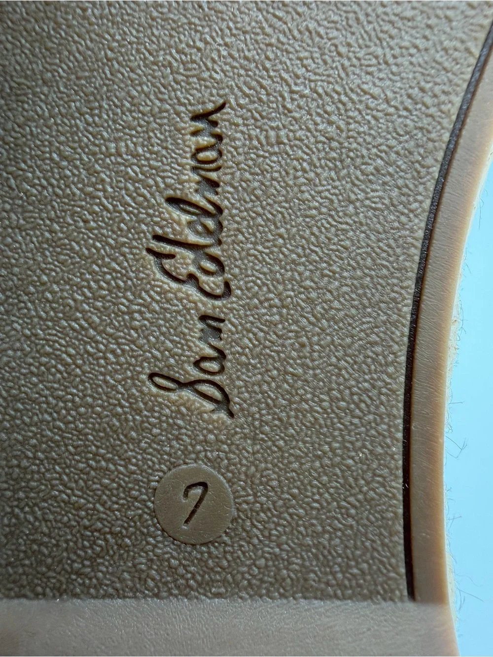 Sam Edelman suede mary
