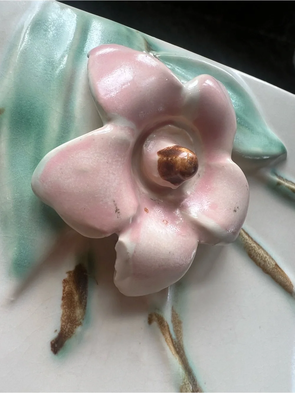 Mccoy Pottery vtg 1940s