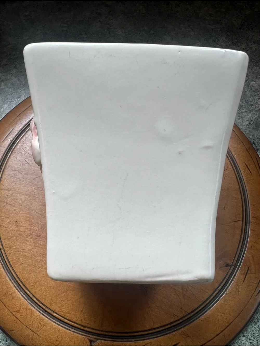 Mccoy Pottery vtg 1940s
