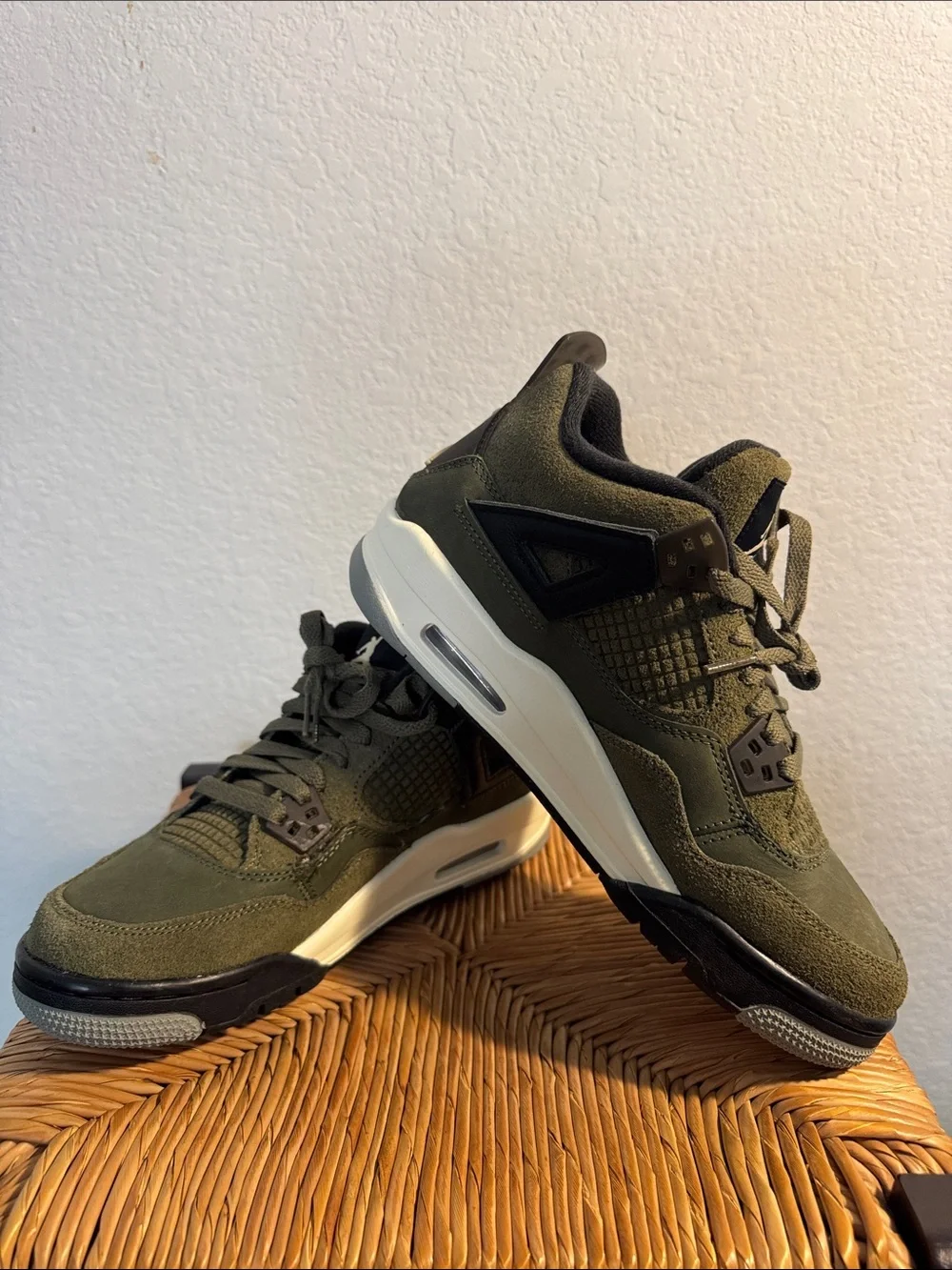 Jordan classic profile