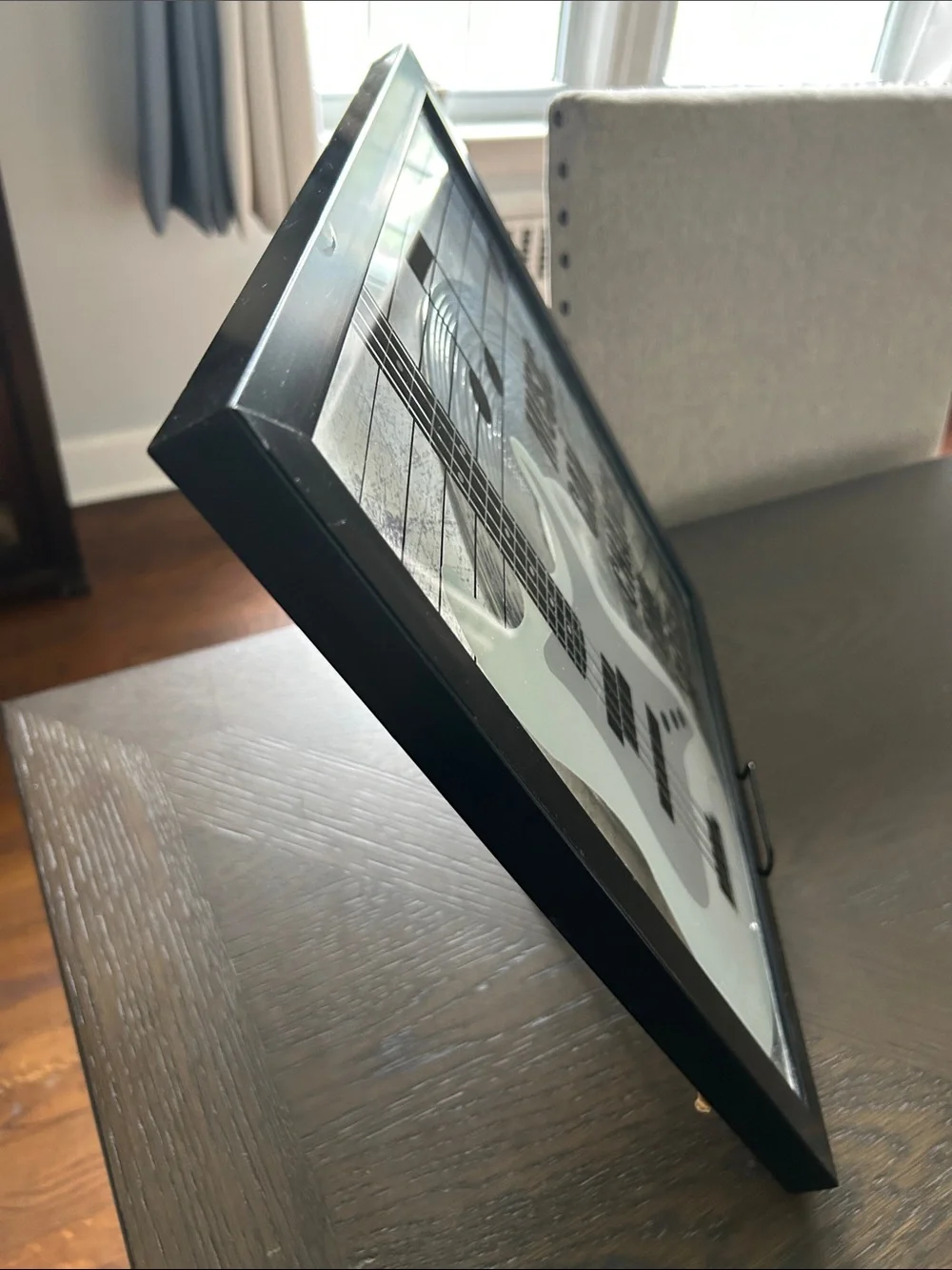 N/A decorative framed