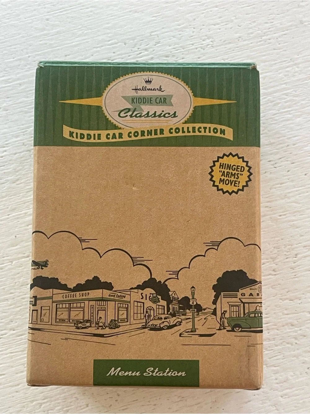 Hallmark vintage 1998