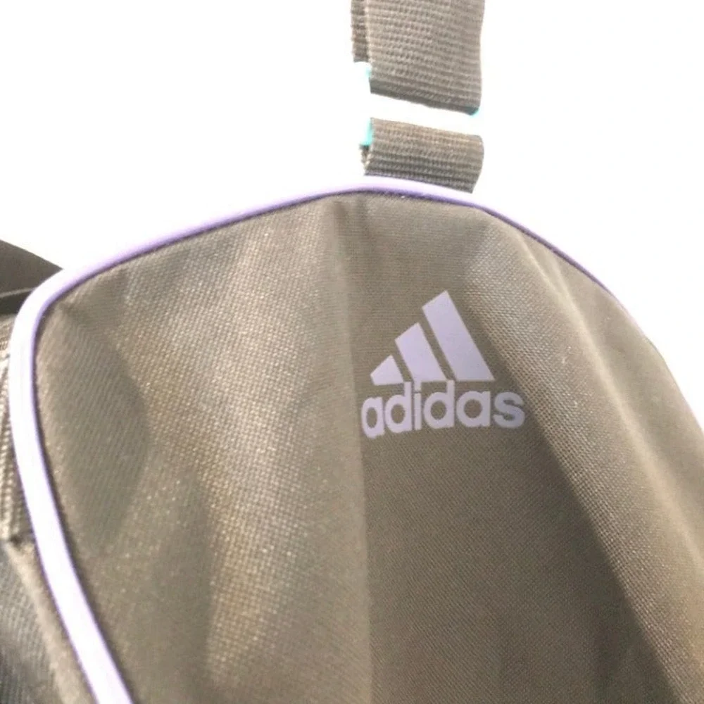 adidas compact duffel