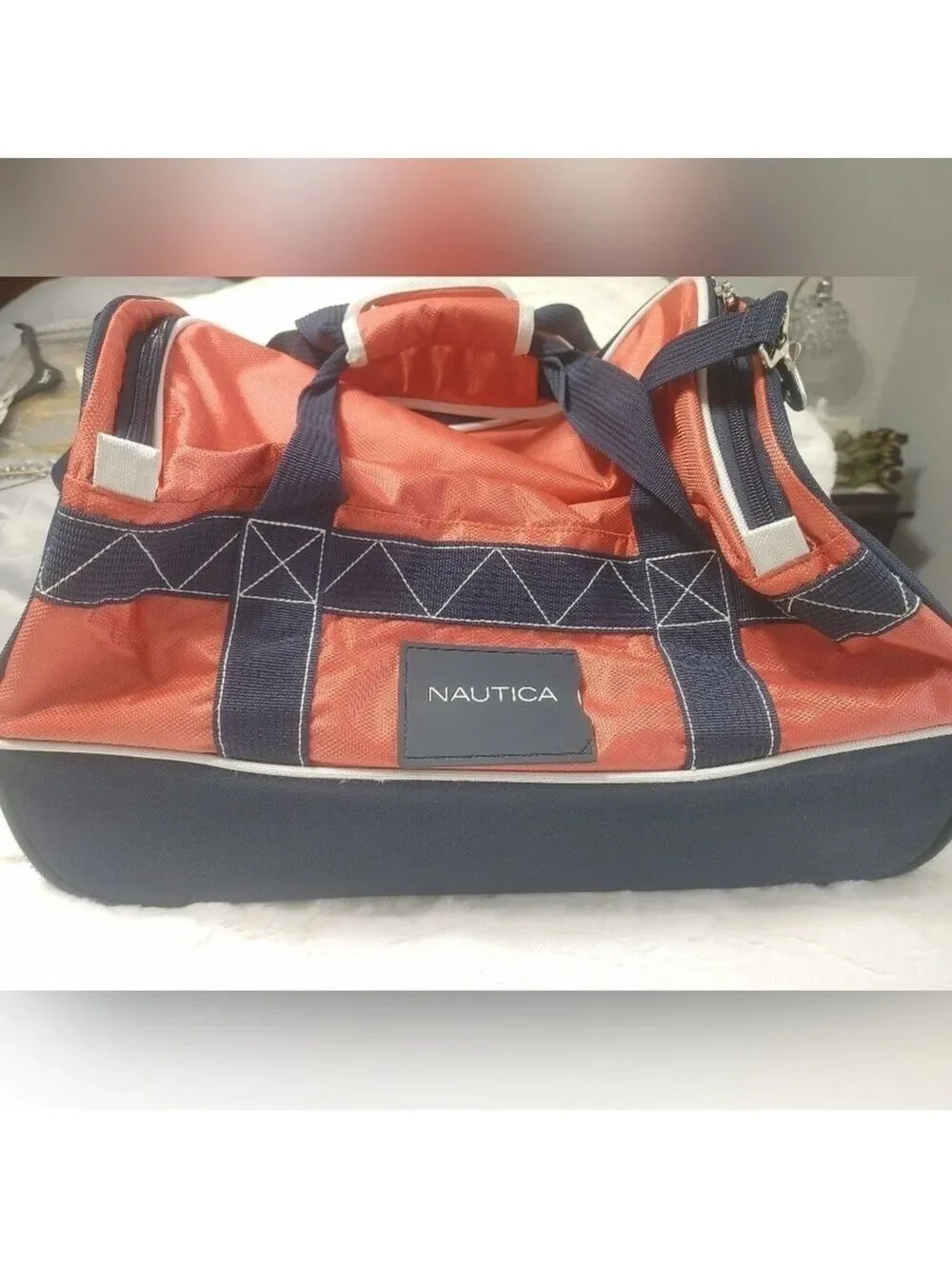 Nautica this duffel