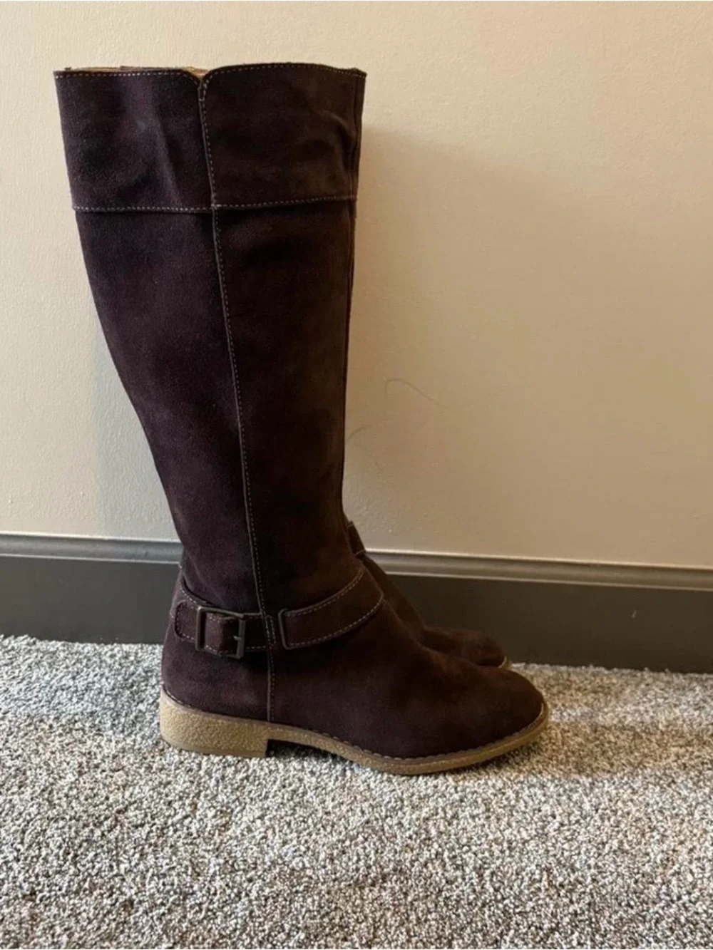 N/A boots sole