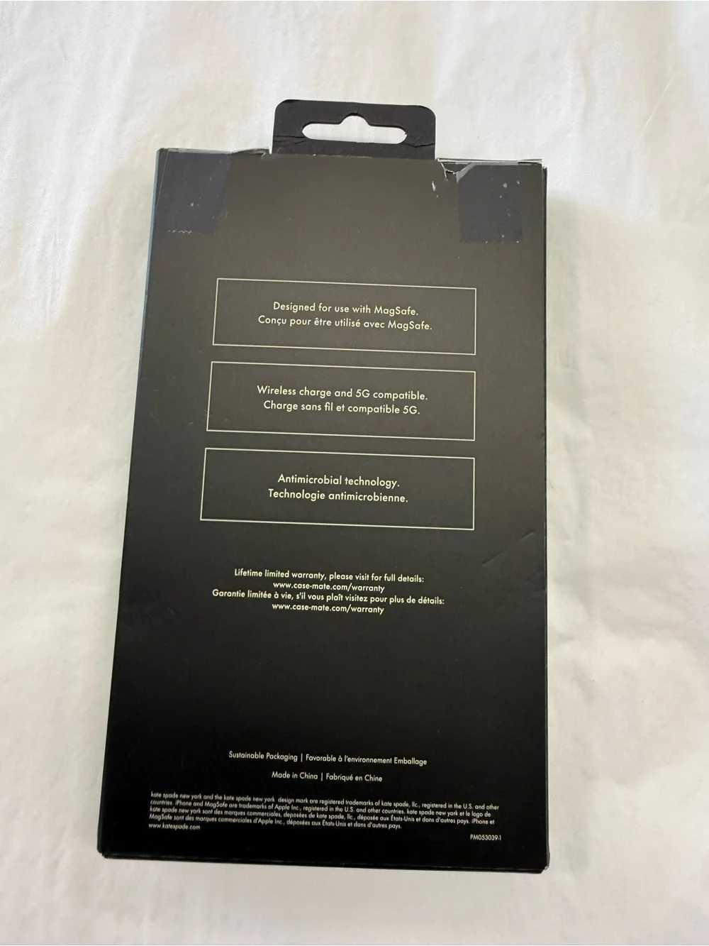 kate spade new box
