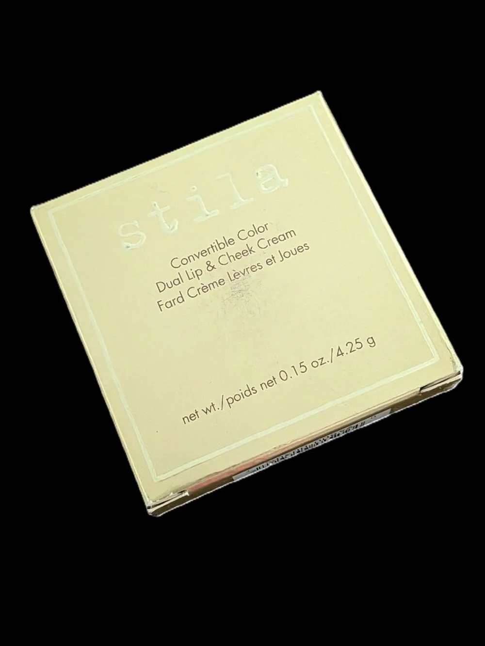 Stila this iconic