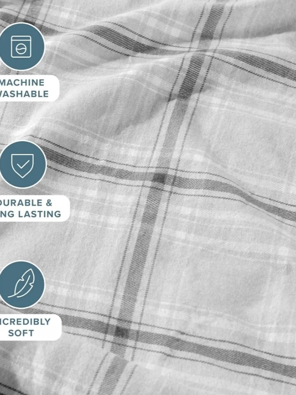 Bare Home soft gray