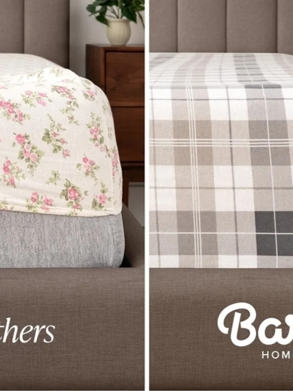 Bare Home soft gray