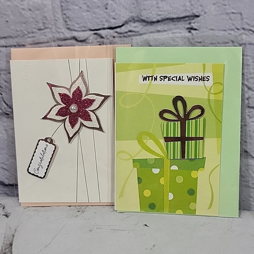 The Unbranded Brand new envelopes