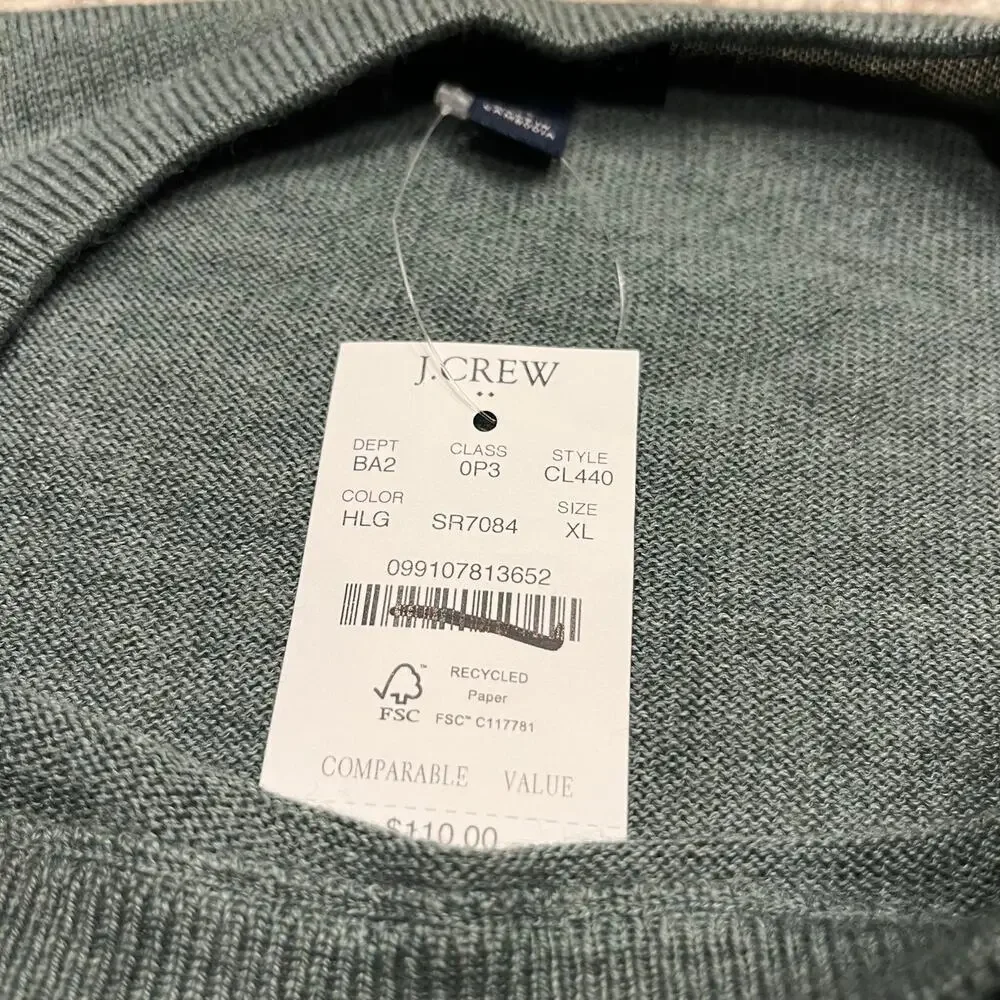 J. Crew new tags
