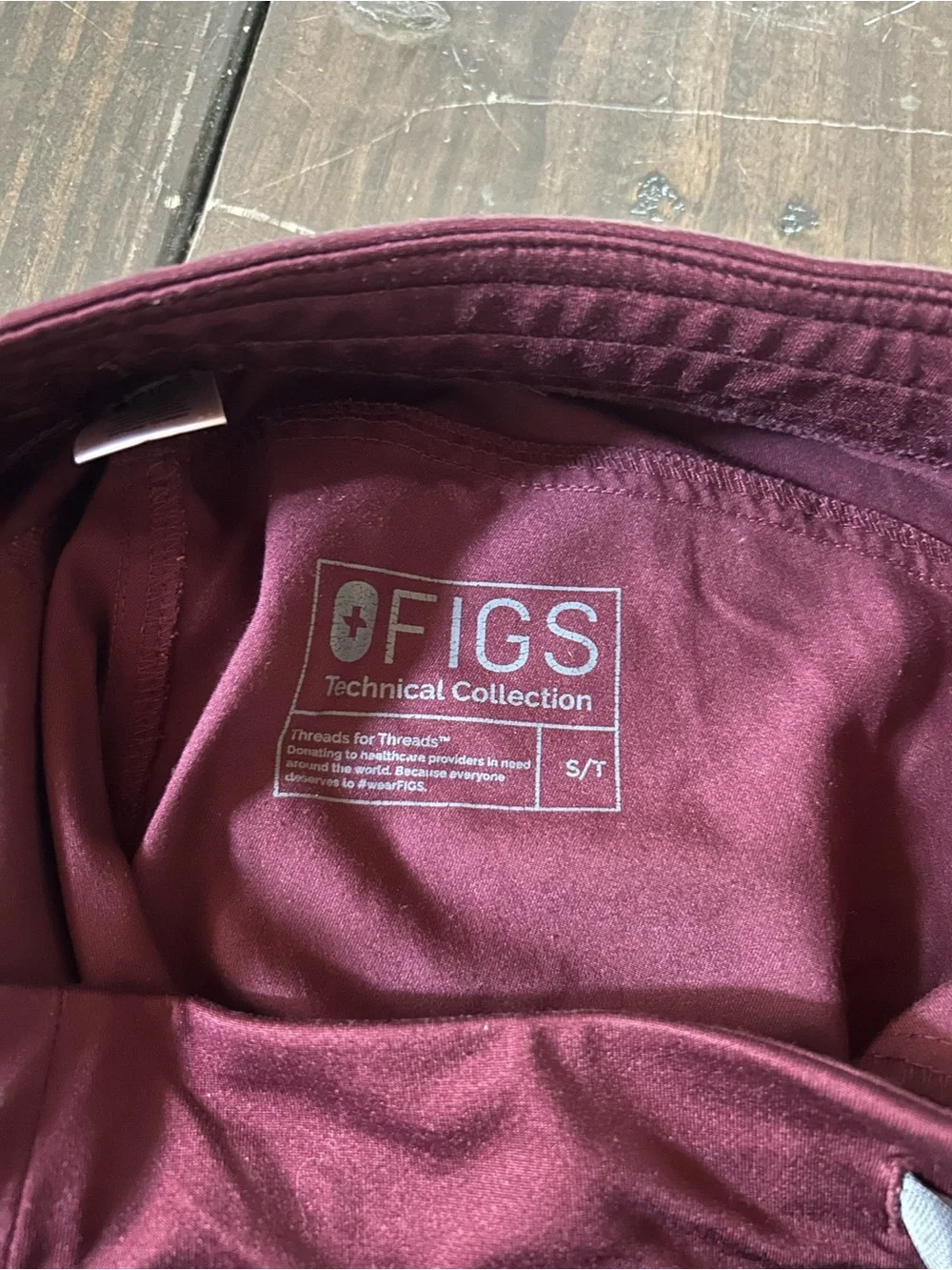 Figs durable cargo