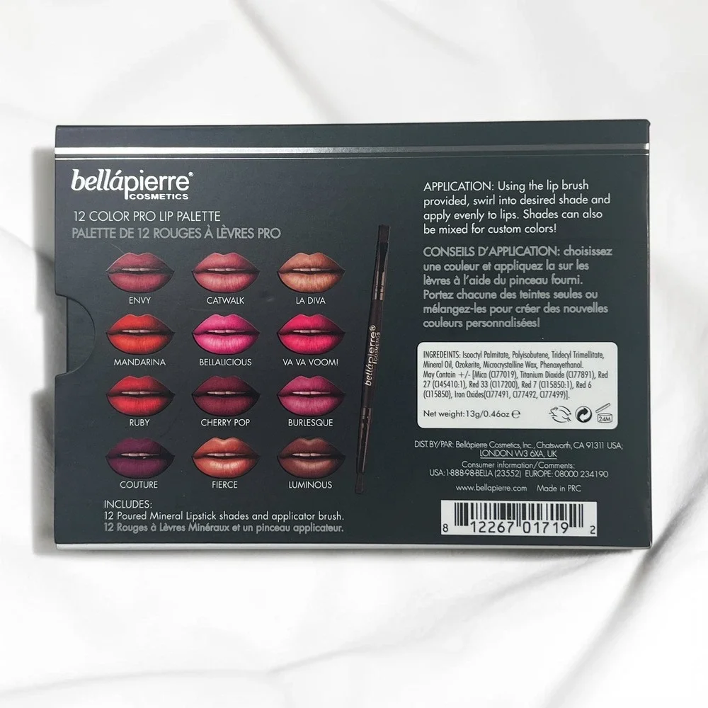Bellapierre Cosmetics bellapierre cosmetics