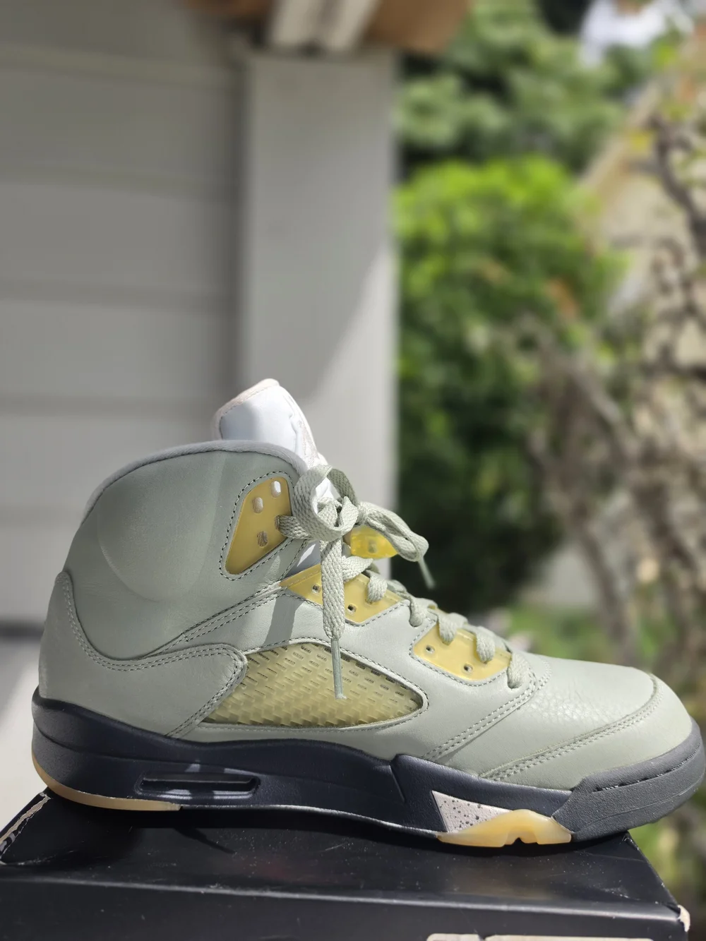Jordan worn once