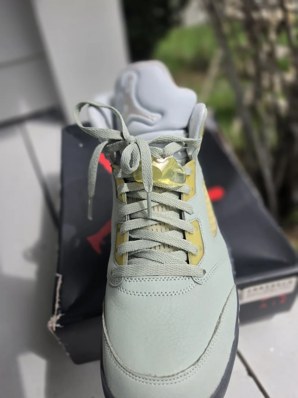 Jordan worn once
